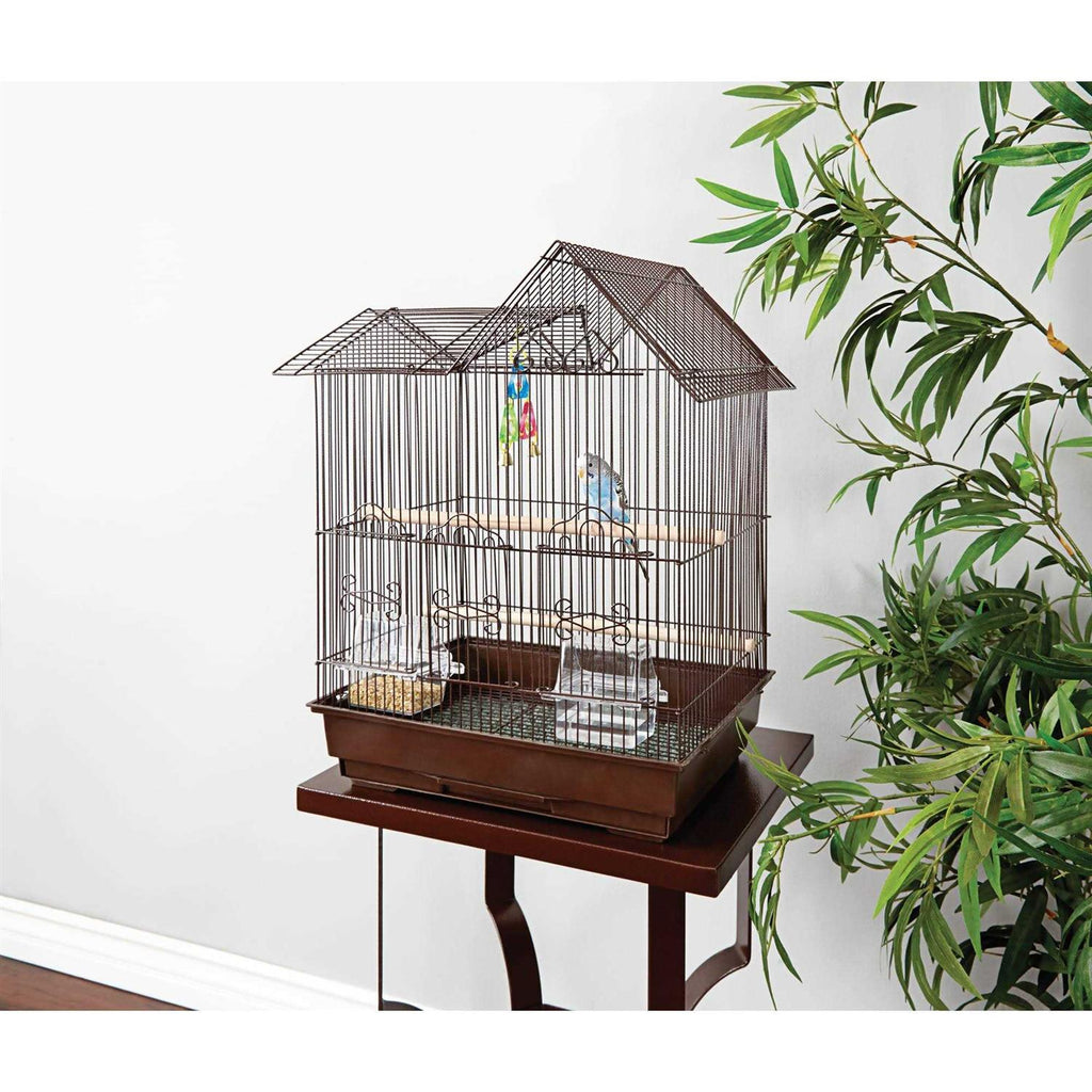 Parakeet Ranch House Cage H581806