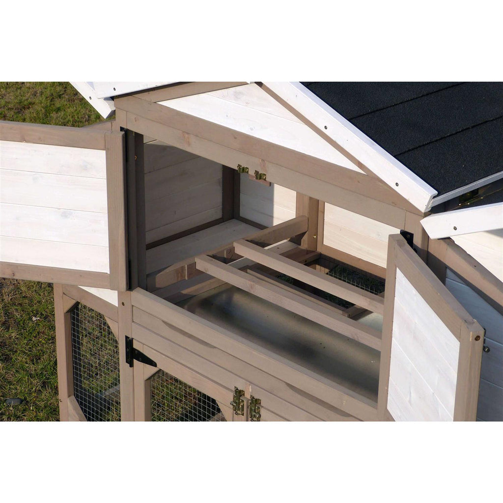 Chicken Coop U9365