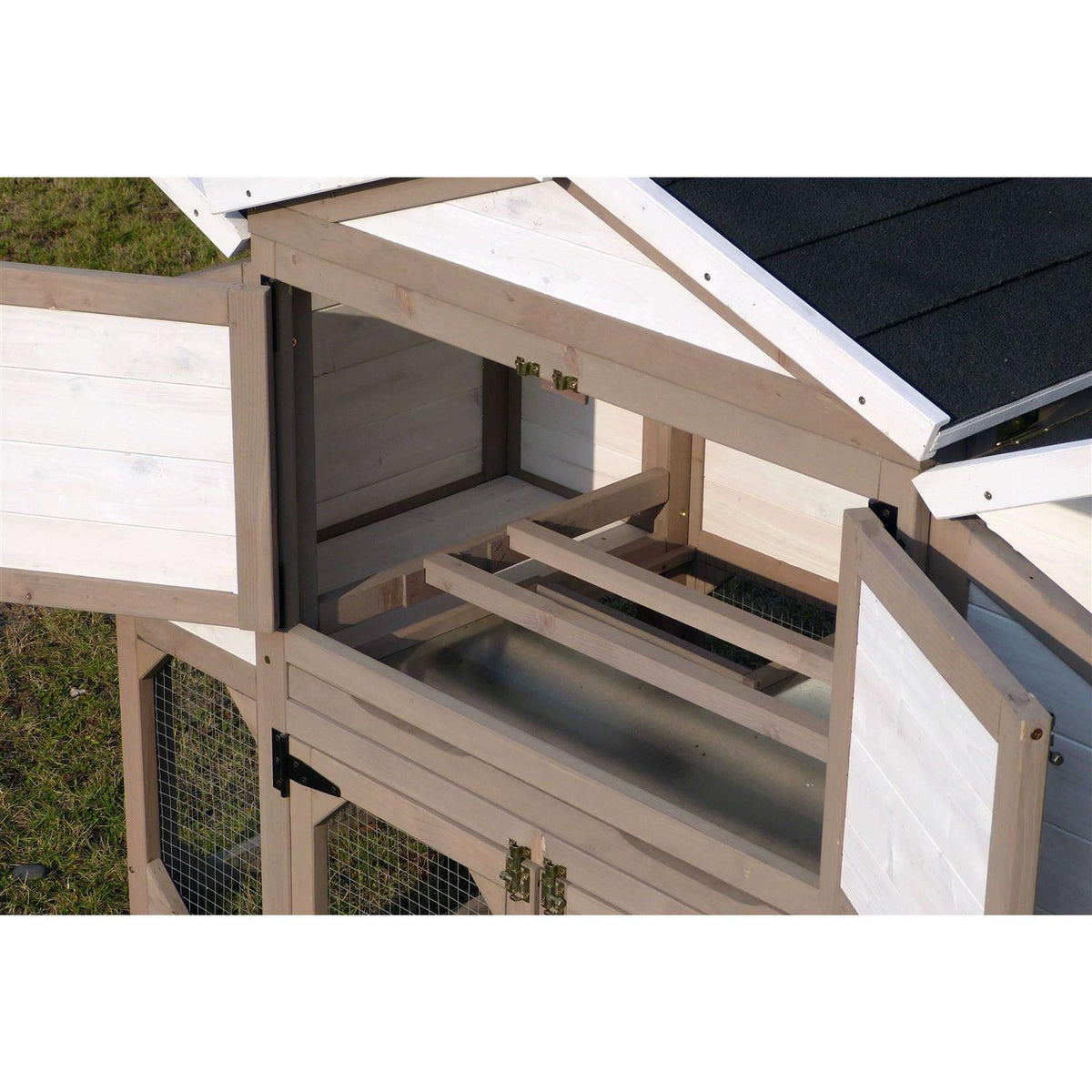 Chicken Coop U9365