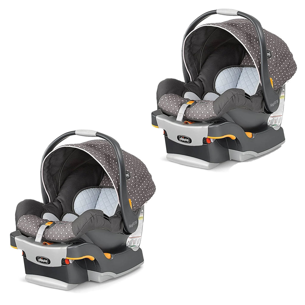 Rear Facing Infant Car Seat and Base 2 Pack R14019