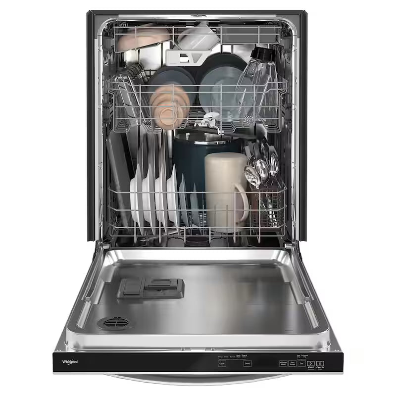 Stainless Steel Dishwasher with 3rd Rack Z540711