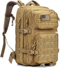 Military Tactical Backpack Molle Bag Rucksack D400