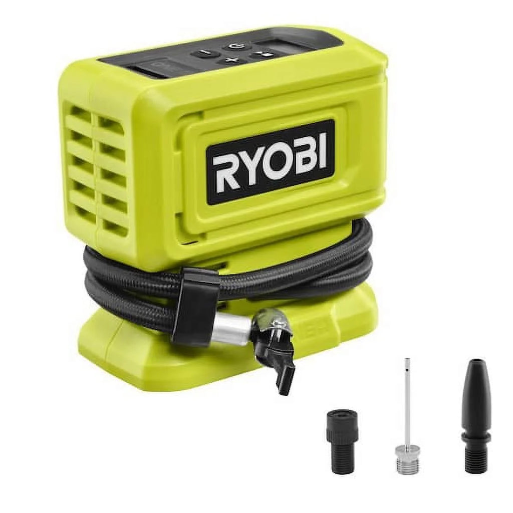 18V Digital Inflator F943