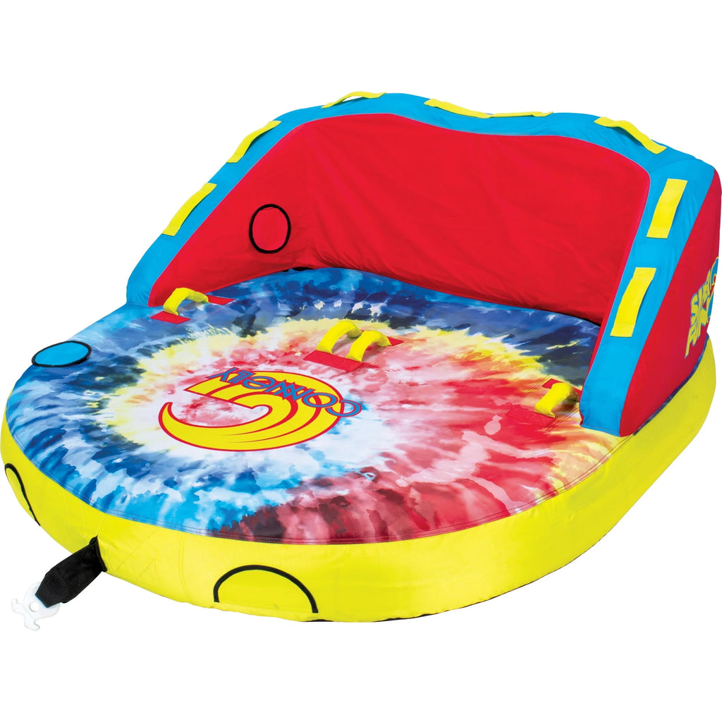2 Person Inflatable Towable Water Inner Tube I34598