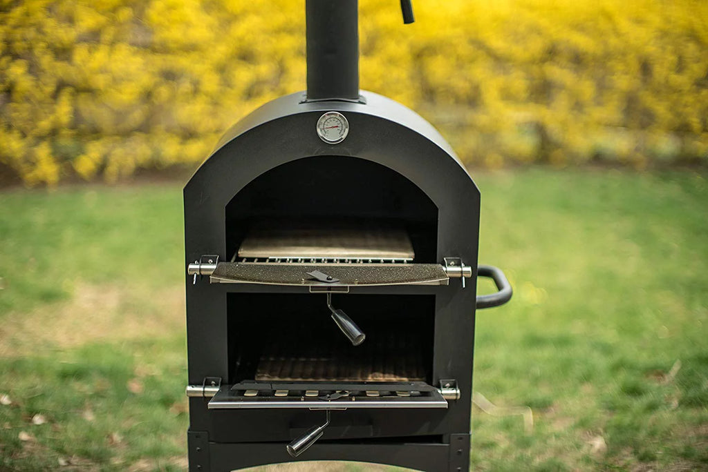 Pizza Oven with Stone U164