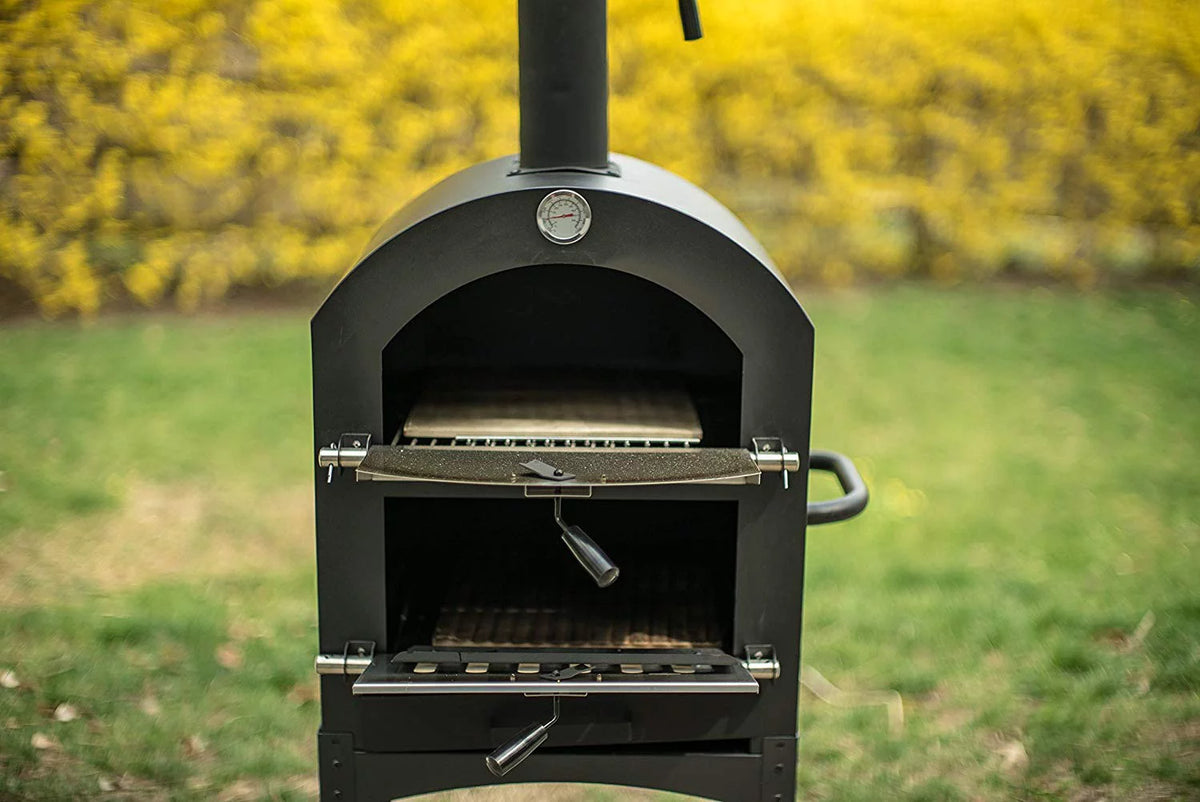 Pizza Oven with Stone U164