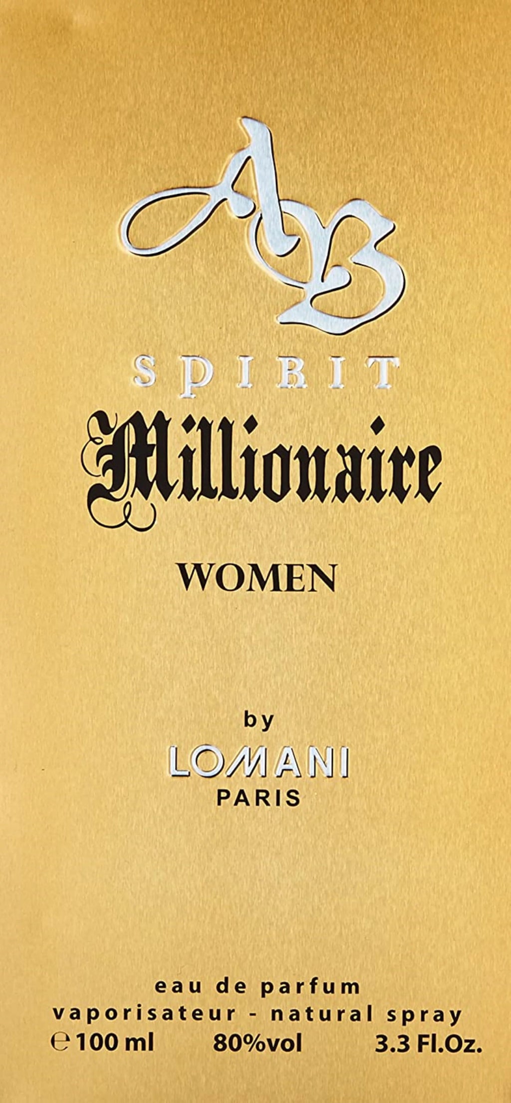 Eau de Parfum Spray for Women 3.3 Ounce M53642