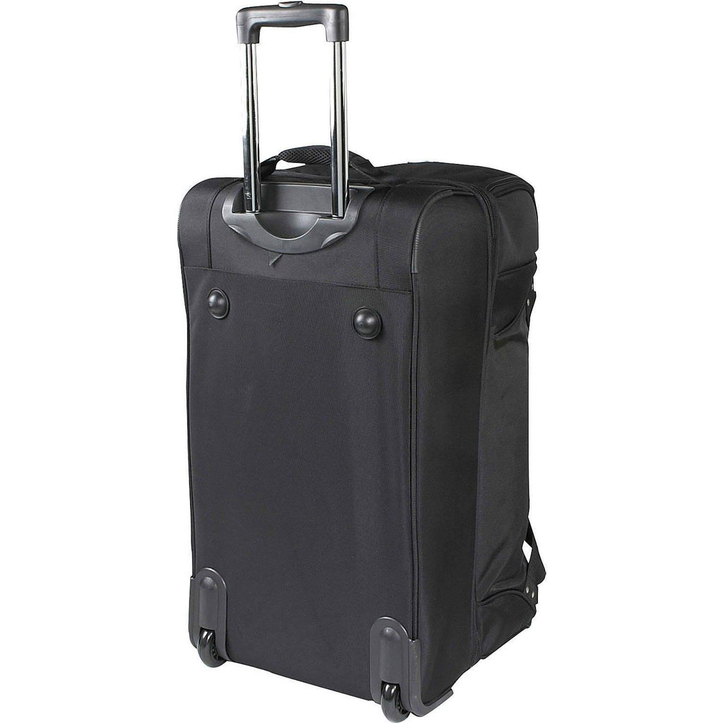 Colorado Buffaloes Rolling Drop-Bottom Duffel Bag Z40384