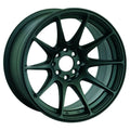 17x7.5 Flat Black Wheel E201019
