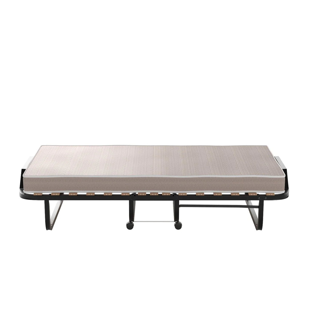 Folding Bed with Memory Foam and Metal Frame K2720