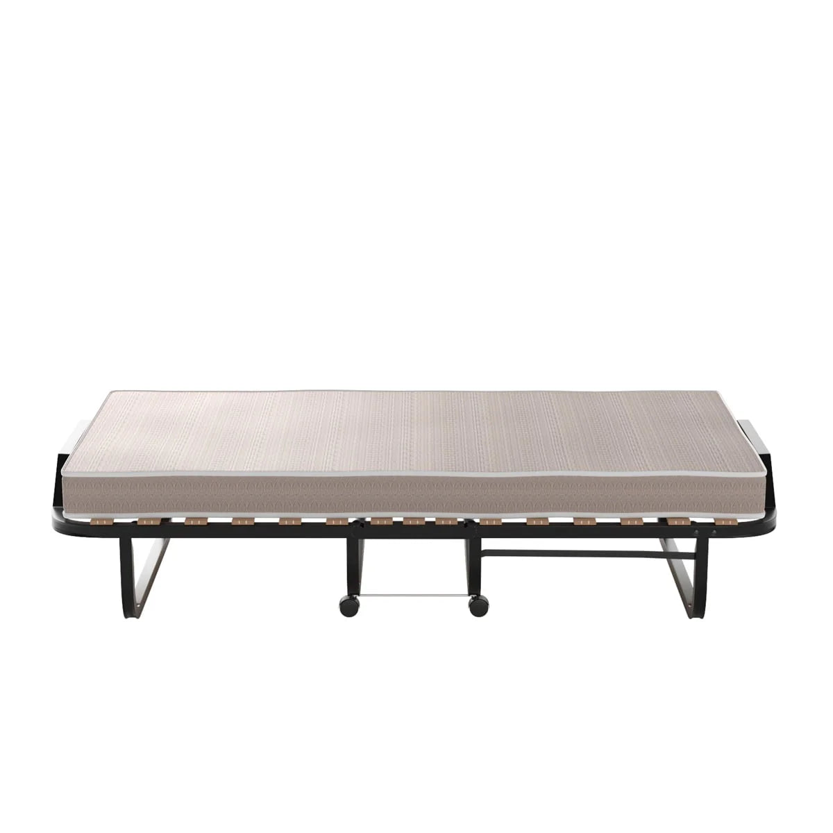 Folding Bed with Memory Foam and Metal Frame K2720