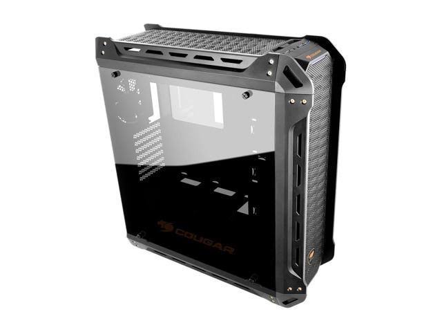 Middle Tower ATX Case P2080