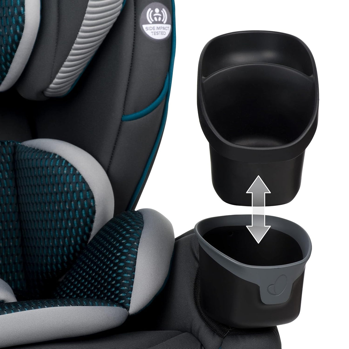 4-in-1 Convertible Car Seat C438