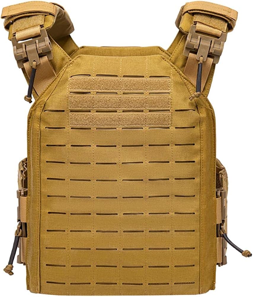 1000D Nylon Modular Tactical Hunting Vest G5824