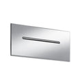 Chrome Waterfall Shower Head Tub Filler U721424