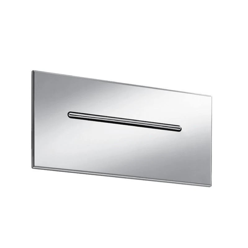 Chrome Waterfall Shower Head Tub Filler U721424