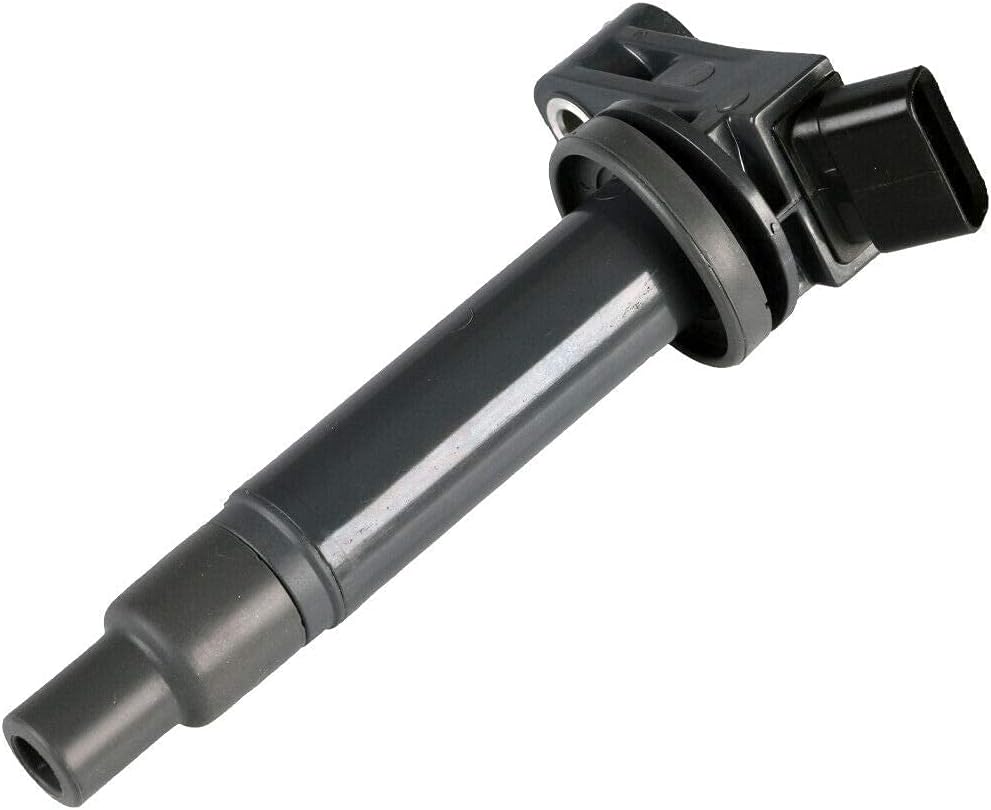 6pcs Ignition Coil Pack and Platinum Spark Plug S233