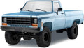 1/18 4WD RC Crawler with LED Lights I2129