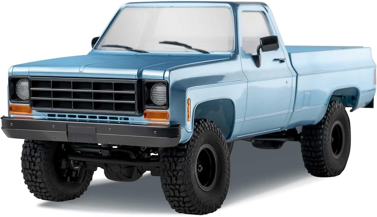 1/18 4WD RC Crawler with LED Lights I2129