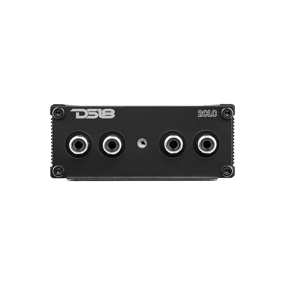 2 Channel Line Output Converter with Digital Bass Enhancer O748747