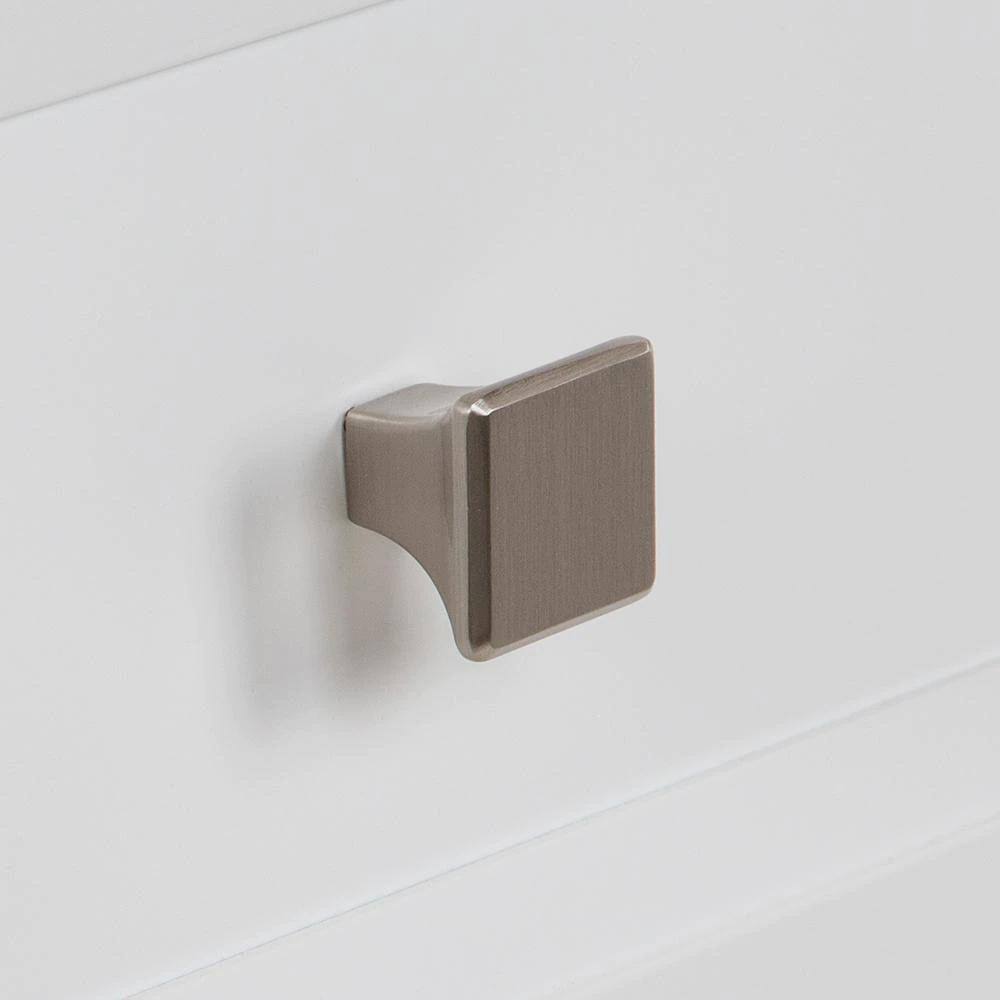 White Bath Vanity Cabinet T65607