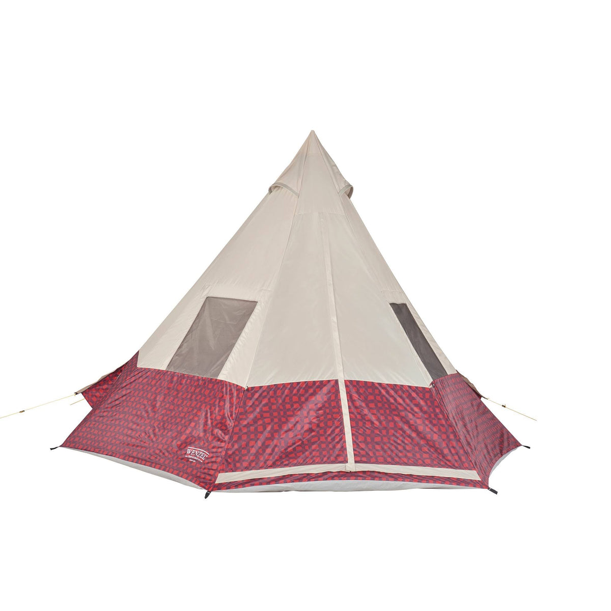5 Person Camping Teepee Tent R697167