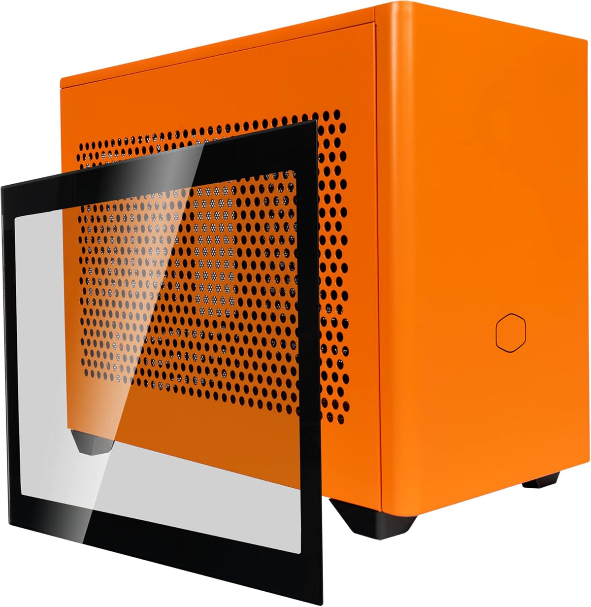White Mini-ITX Small Form Factor Case K9447