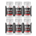 Male Support Pills 6 Bottles L9448