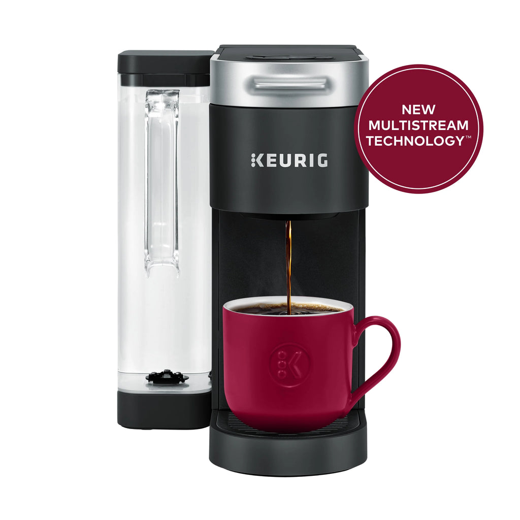 Single Serve K-Cup Pod Coffee Maker I534