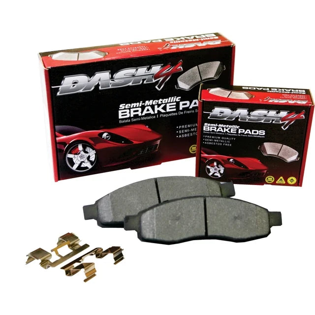 Semi-Metallic Disc Brake Pad H1017