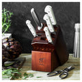 7pc Self Sharpening Knife Set Z773