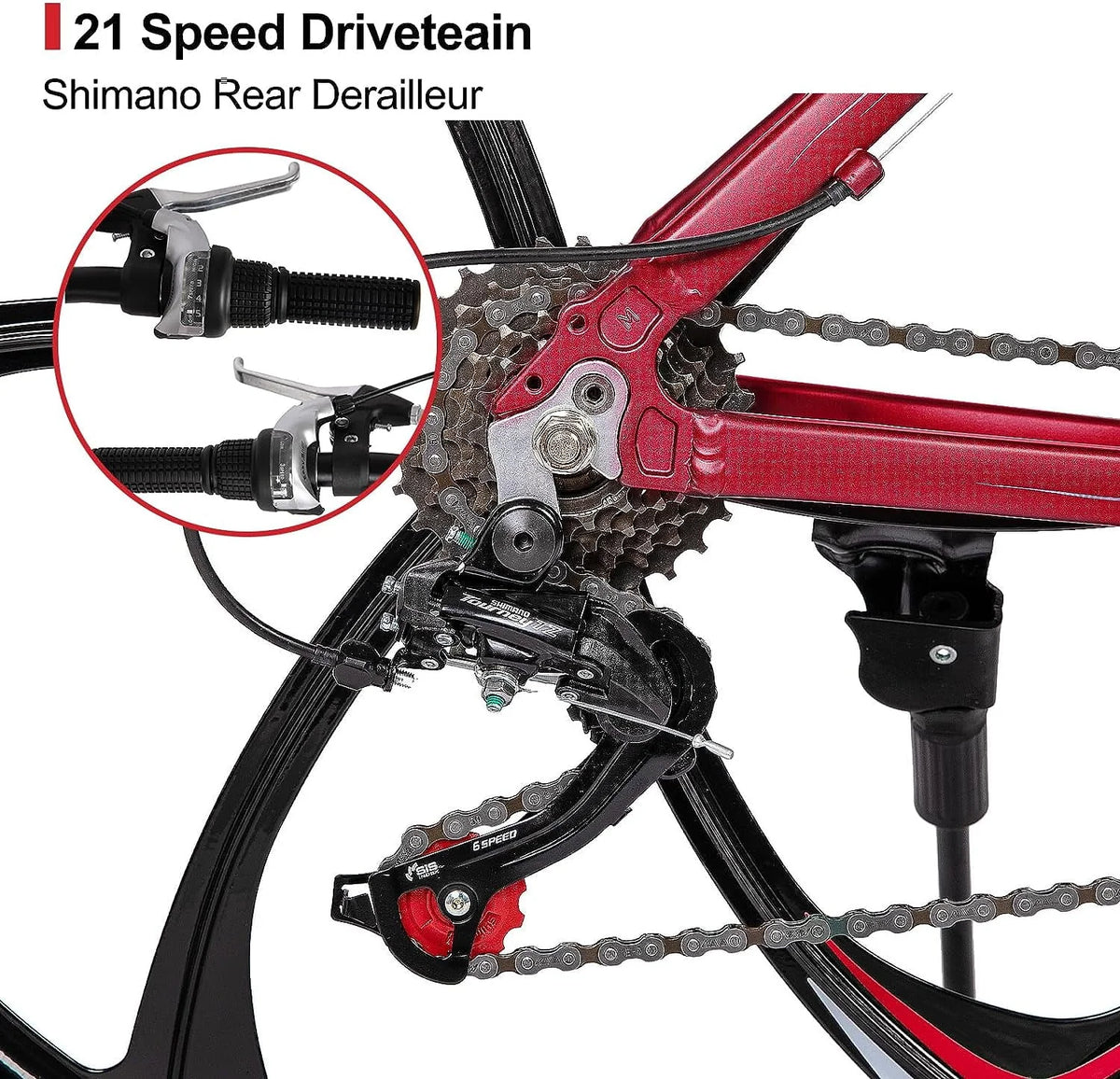 26 inch Mountain Bike U490