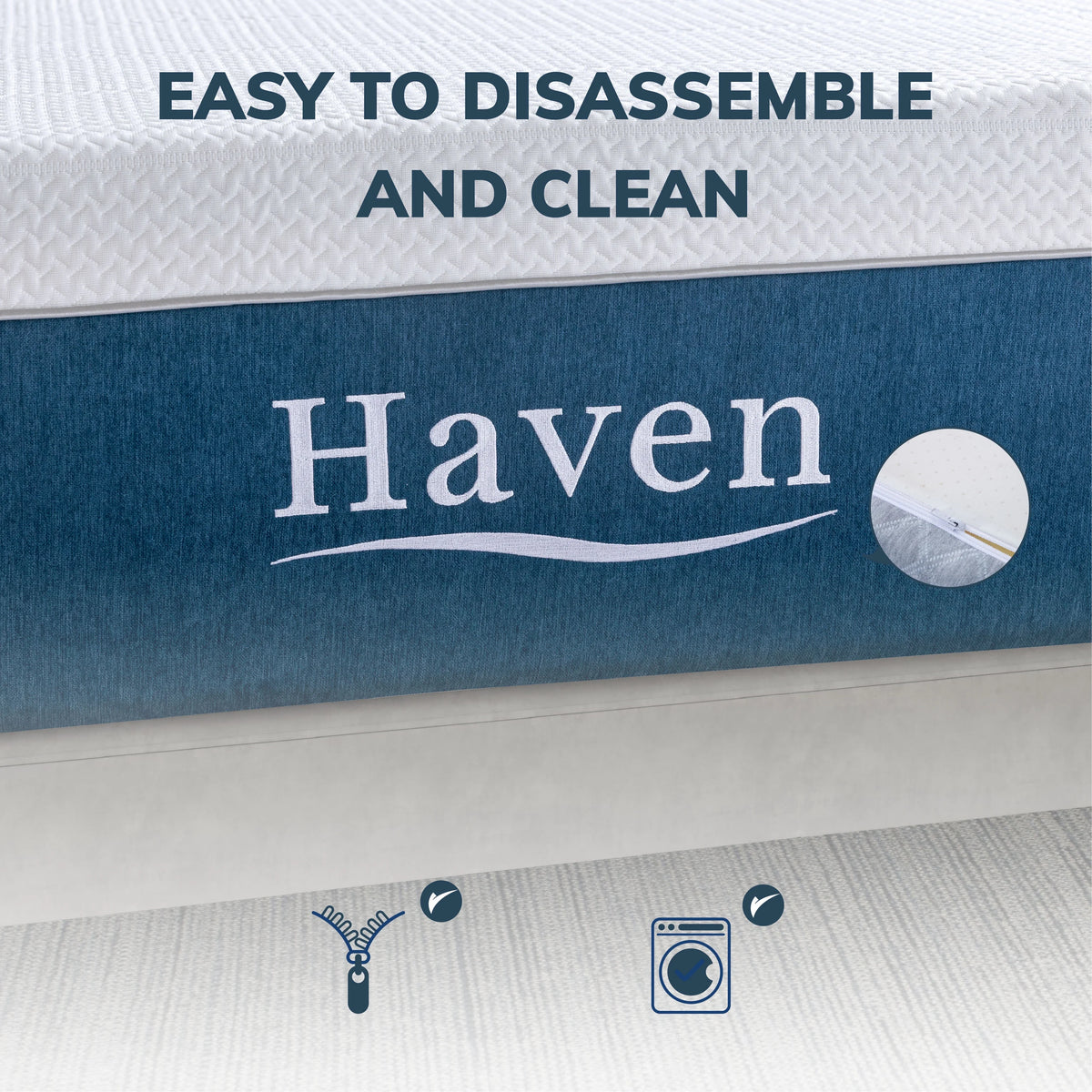 12 inch Cooling Gel Memory Foam Full Size Mattress Z429076