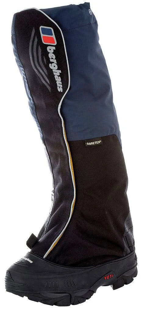 Gore-Tex Gaiters Midnight/Black M545146