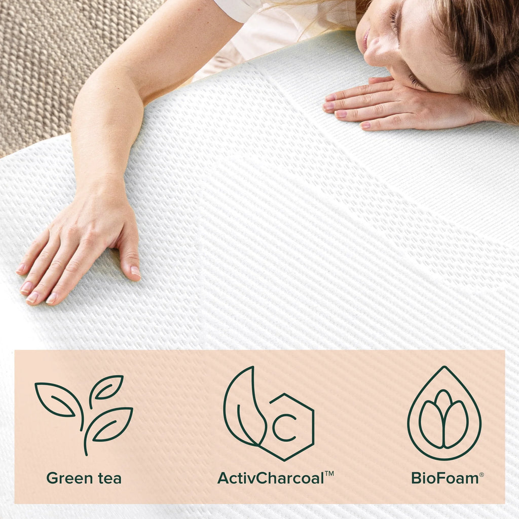 8 Memory Foam Mattress O542