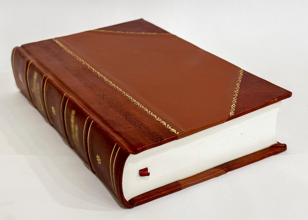 Leather Bound Book F60988