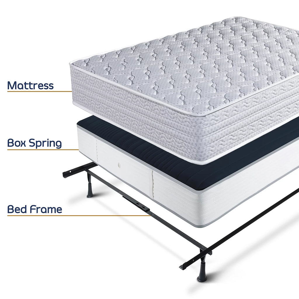 Adjustable Metal Bed Base W82906