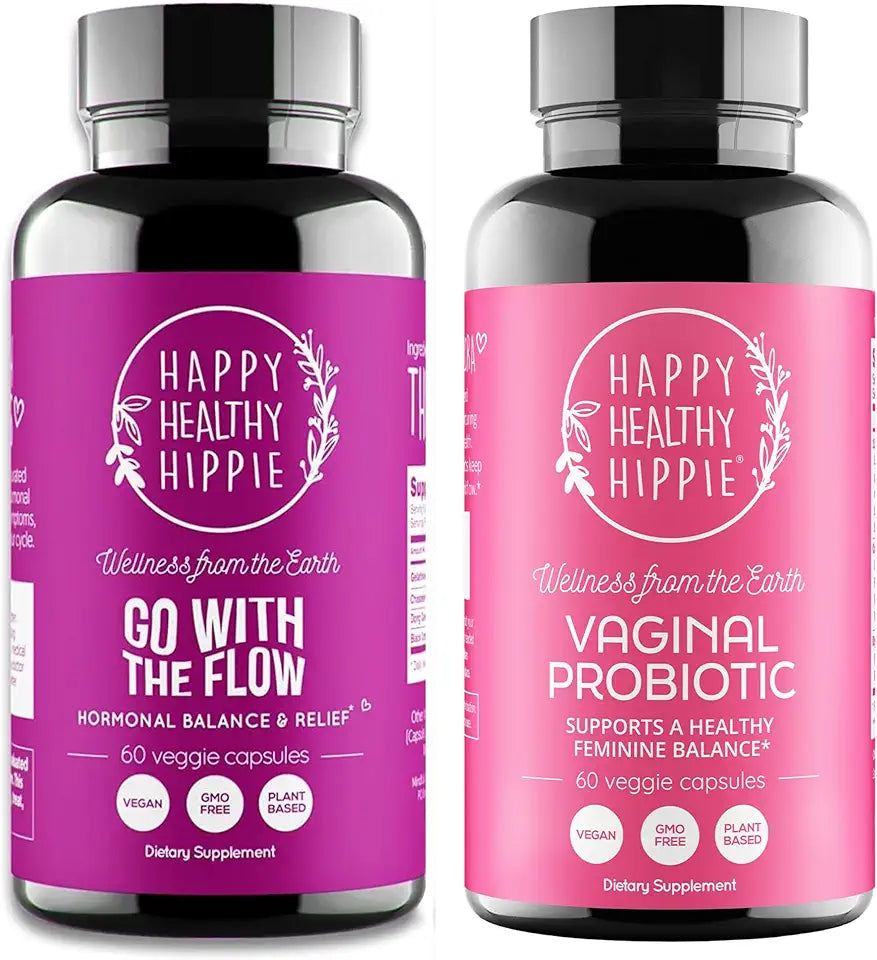 Vaginal Probiotics for Women S9257