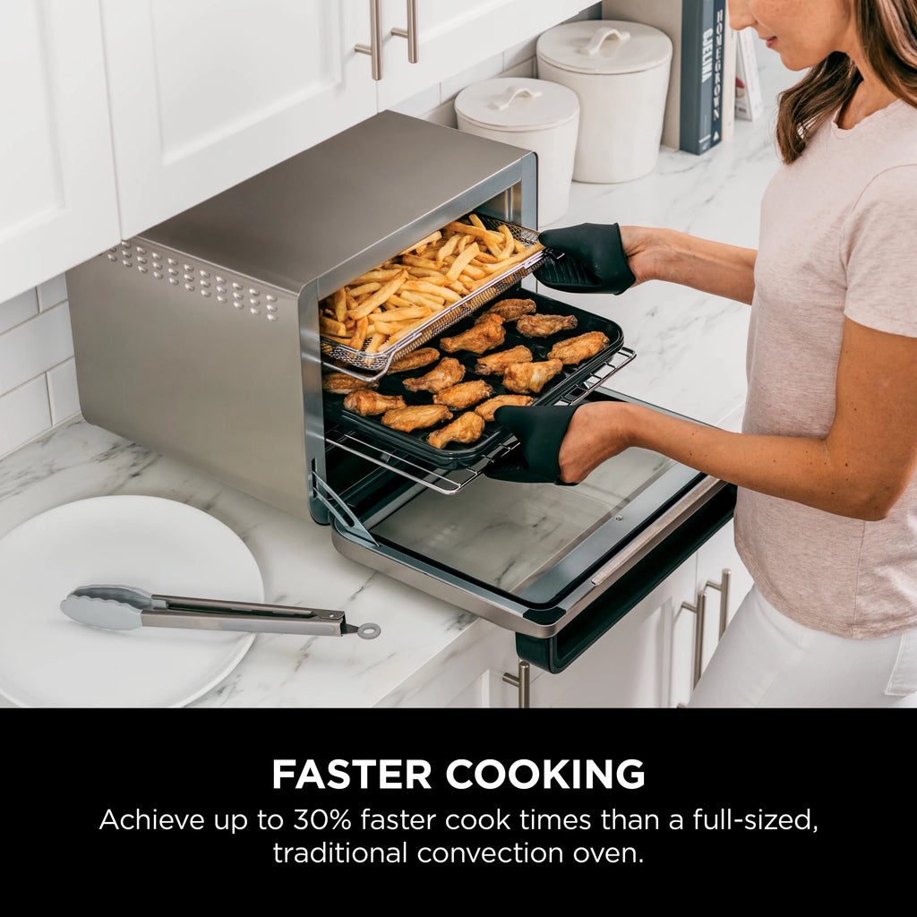 8-in-1 XL Pro Air Fry Convection Oven F1771