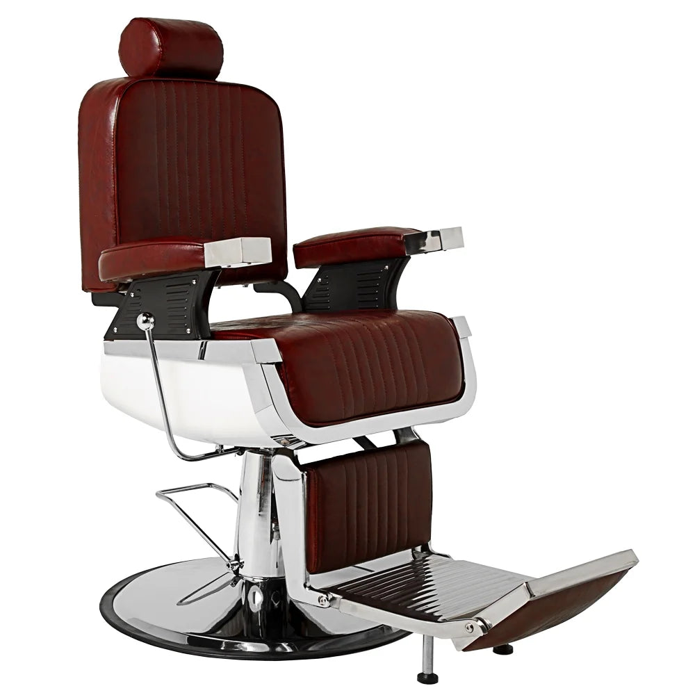 Hydraulic Recline Heavy Duty Barber Chair M126