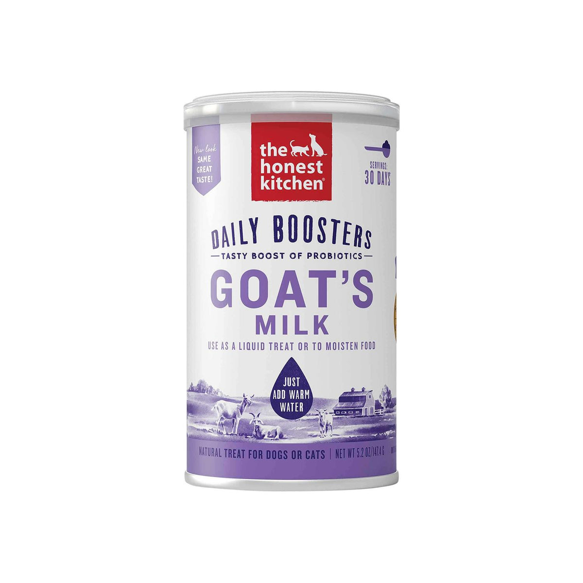 Instant Goat's Milk Pet Supplies T91630