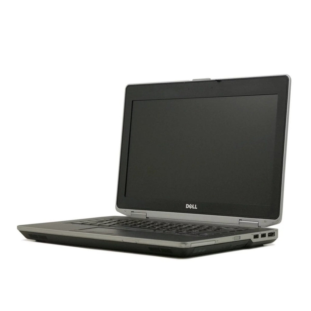 Laptop Computer, 2.60 GHz Intel i5, 4GB DDR3 RAM, 240GB SSD, 14" Screen Z96548