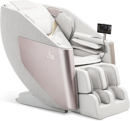 Golden Zero Gravity SL-Track Shiatsu Massage Recliner Chair with Heat X827868