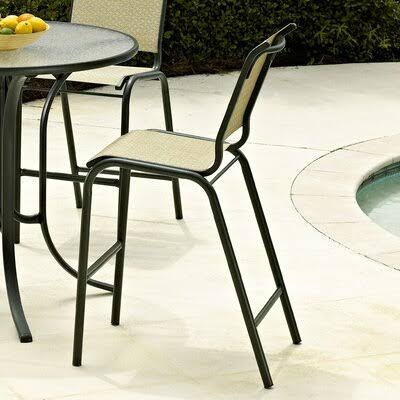 Patio Bar Stool Y466001