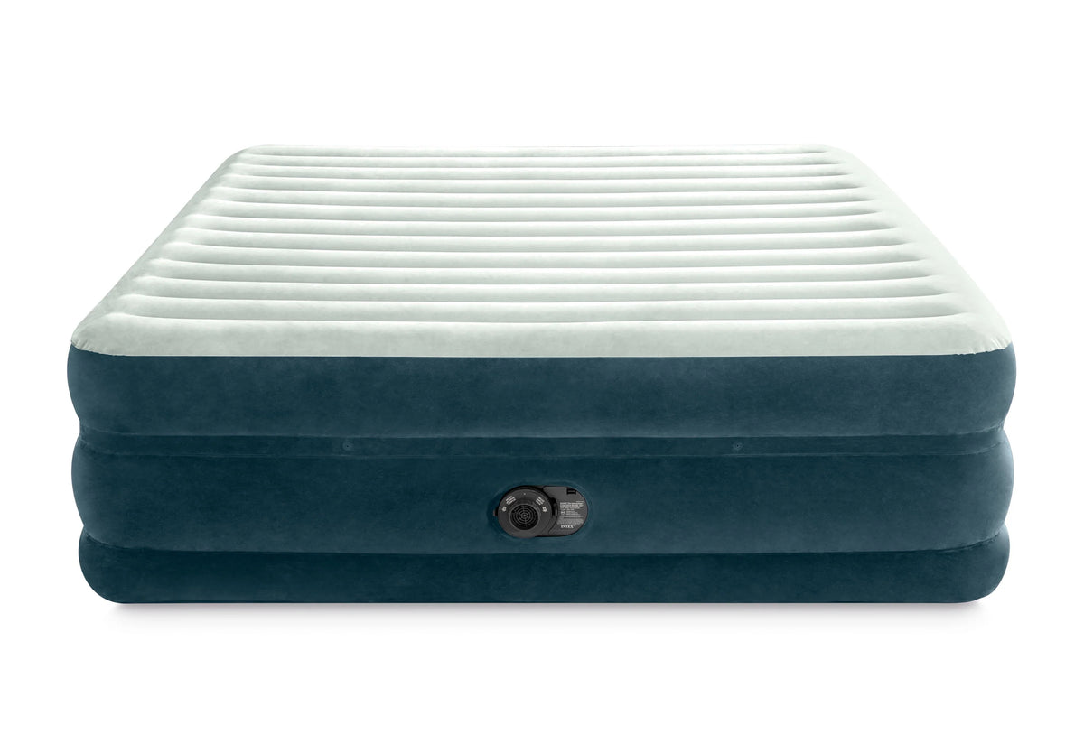 King Airbed Mattress with Internal Pump C57493