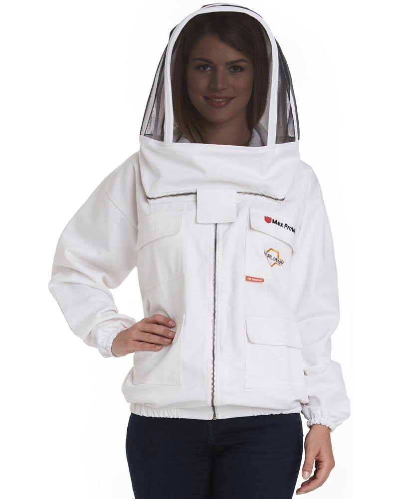 Camouflage 2XL Cotton Beekeeping Jacket X86809
