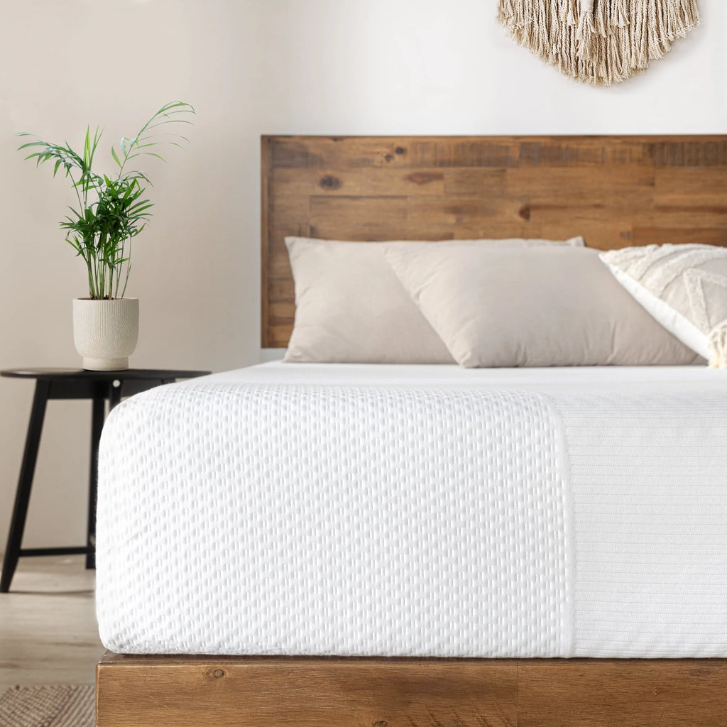 8 Memory Foam Mattress O542