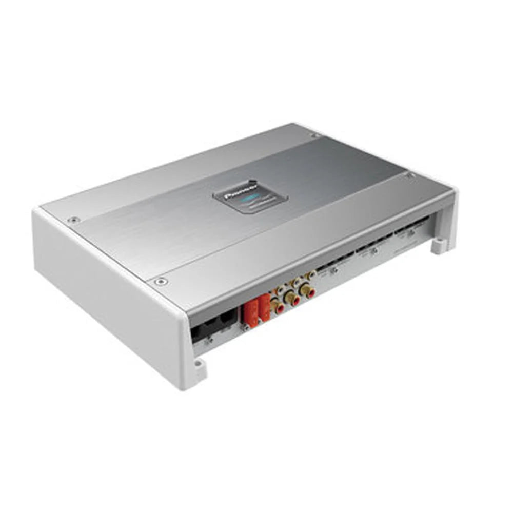 6 Channel 100 Watt 2 Ohm Stereo Amplifier T6439