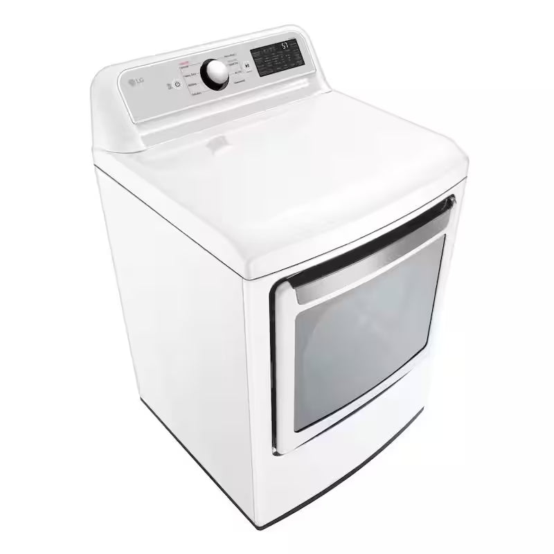 7.3 cu. ft. Vented Electric Dryer in White Z474