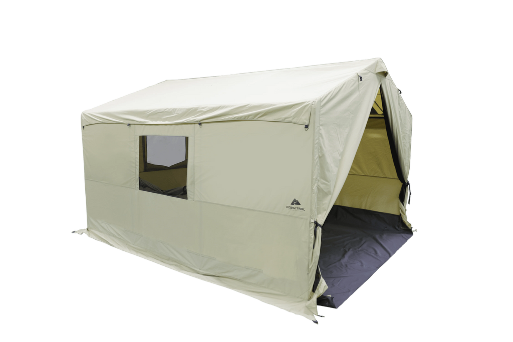 6-Person Outdoor Wall Tent with Stove Jack A28300